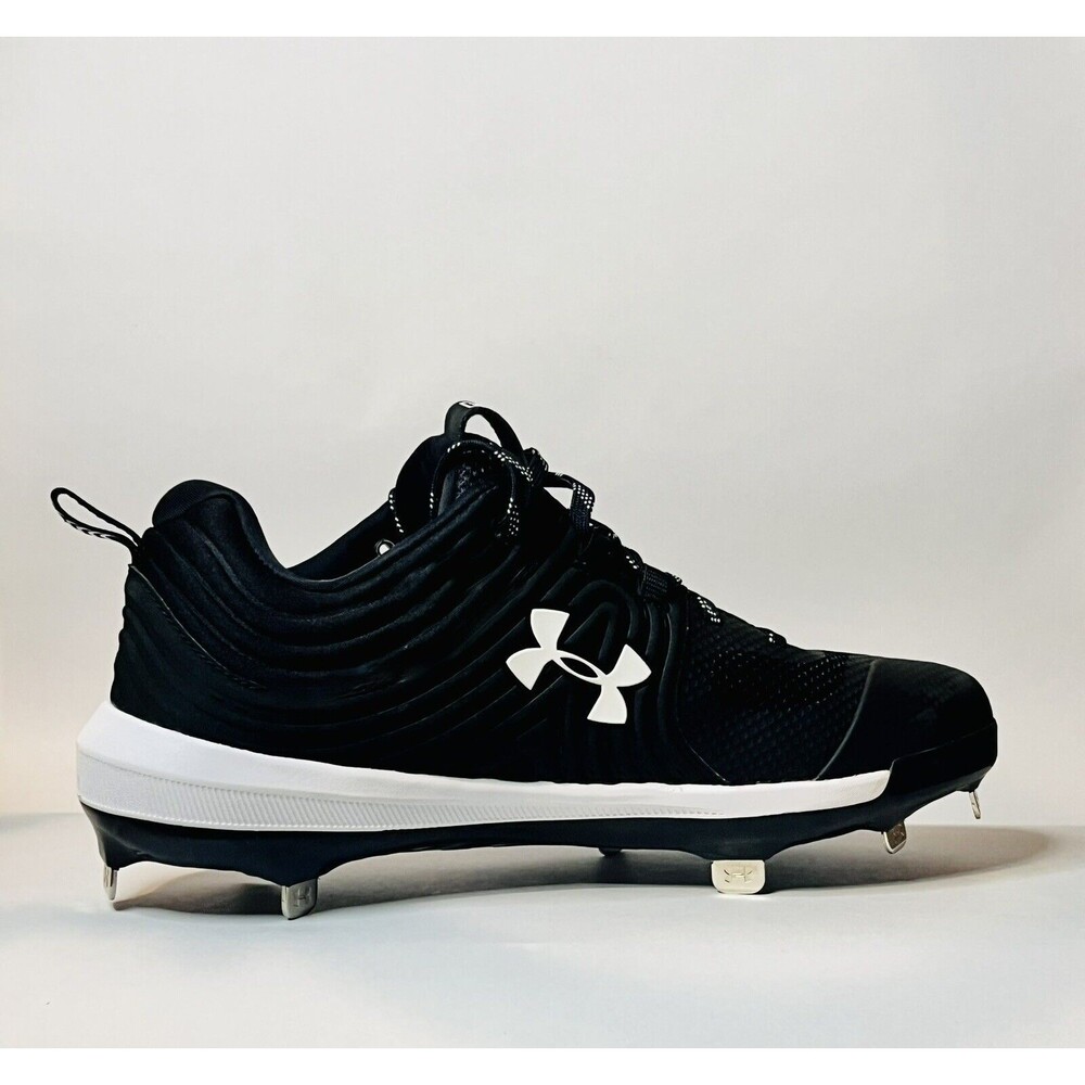 Under Armour 3022074 Women's Glyde Low Metal Softball Cleats ( 8.5 )